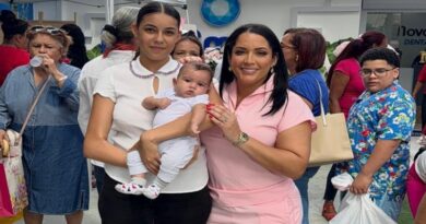 Fundación Sonríe Mujer: El sueño de Jacqueline Polanco se convierte en plataforma de esperanza y transformación