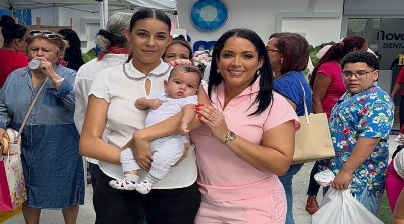 Fundación Sonríe Mujer: El sueño de Jacqueline Polanco se convierte en plataforma de esperanza y transformación