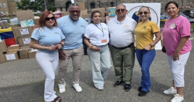 La comunidad de Nueva Jersey impulsa el VENETÓN bajo el lema “Unidos por Venezuela” y crean Fundación Unidos Sin Fronteras NJ