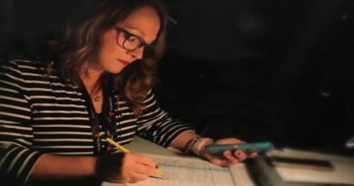 La venezolana Yenny Morales y su rol como destacada productora audiovisual