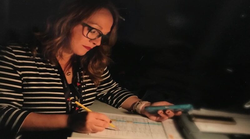 La venezolana Yenny Morales y su rol como destacada productora audiovisual