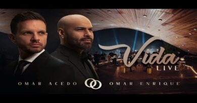 Con el Tema "Vida" Omar Acedo y Omar Enrique Redefinen el Merengue