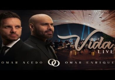 Con el Tema «Vida» Omar Acedo y Omar Enrique Redefinen el Merengue Con el Tema "Vida" Omar Acedo y Omar Enrique Redefinen el Merengue