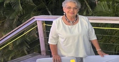 La Abogado y Chef venezolana Marianna Montanaro presenta su libro "Las Manos de Mi Madre"