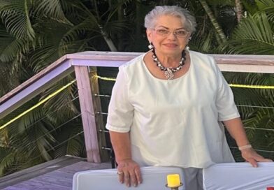 La Abogado y Chef venezolana Marianna Montanaro presenta su libro «Las Manos de Mi Madre» La Abogado y Chef venezolana Marianna Montanaro presenta su libro "Las Manos de Mi Madre"