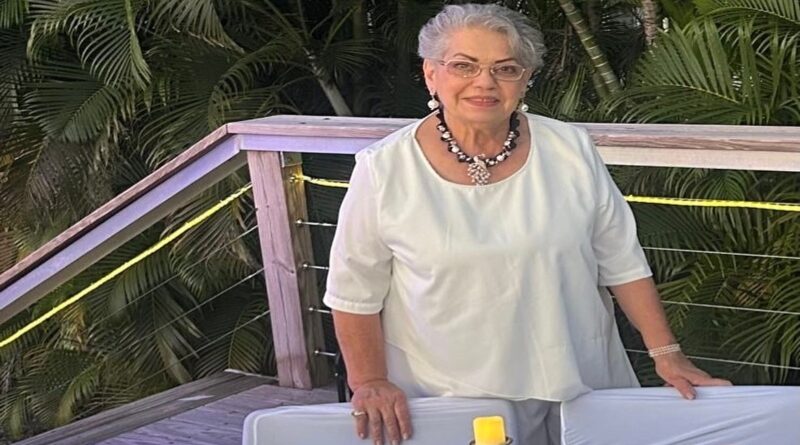 La Abogado y Chef venezolana Marianna Montanaro presenta su libro «Las Manos de Mi Madre» La Abogado y Chef venezolana Marianna Montanaro presenta su libro "Las Manos de Mi Madre"