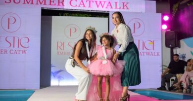 Prestige Modeling Academy celebra su 7mo. Aniversario con el Summer Fashion Show