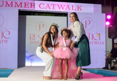 Prestige Modeling Academy celebra su 7mo. Aniversario con el Summer Fashion Show