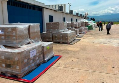 *Empresas brasileñas envían un nuevo avión humanitario con 16 toneladas de ayuda a Venezuela*