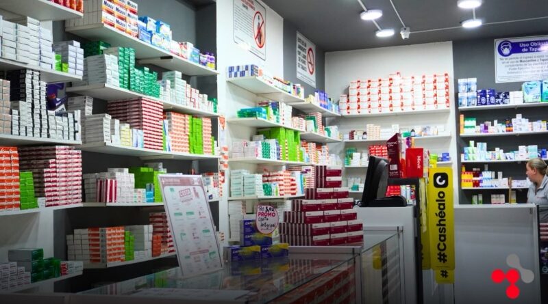 TecnoFarma impulsa plan de expansión nacional y proyecta llegar a 144 farmacias en 18 estados