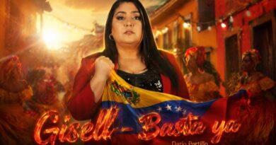 La cantante Gisell alza la voz en Chicago con el lanzamiento de su nuevo tema promocional «Basta Ya»