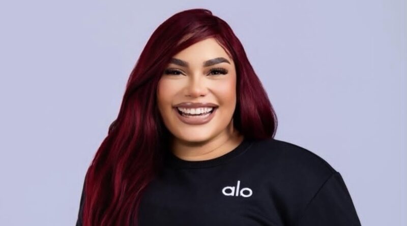 Giselle Jorge “La Perris” debuta en la música con el sencillo “Nadie Me Gusta Más Que Tú”