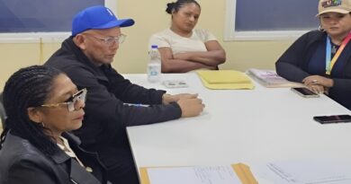 Desarrollan jornadas de apoyo social, salud y educación en el municipio El Callao