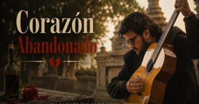 Alex Estévez revive la magia de las grandes baladas con “Corazón Abandonado”