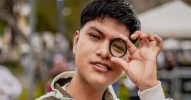 Andrés Nipas supera los 70 mil oyentes en Spotify con sus más recientes éxitos