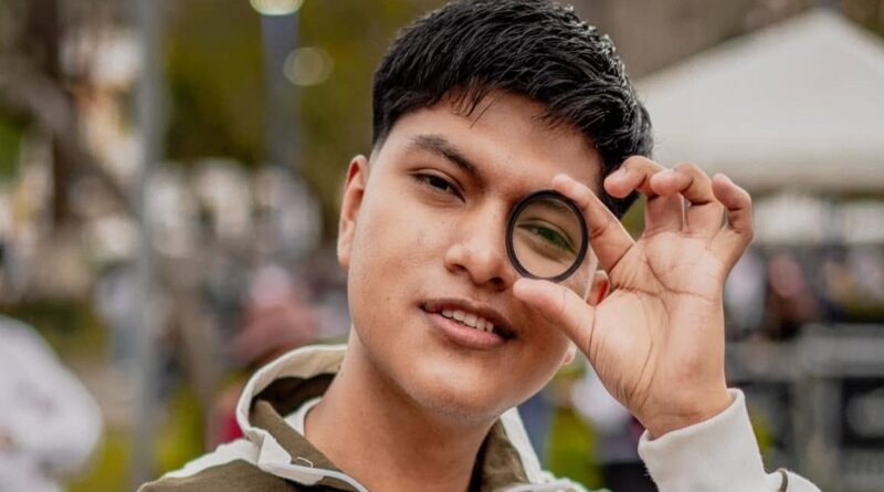 Andrés Nipas supera los 70 mil oyentes en Spotify con sus más recientes éxitos