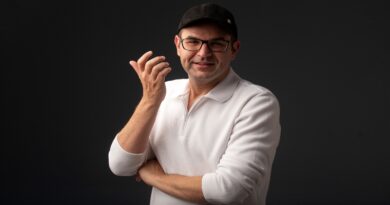 Benjamín Cohen Conquista El “Broadway Latino”
