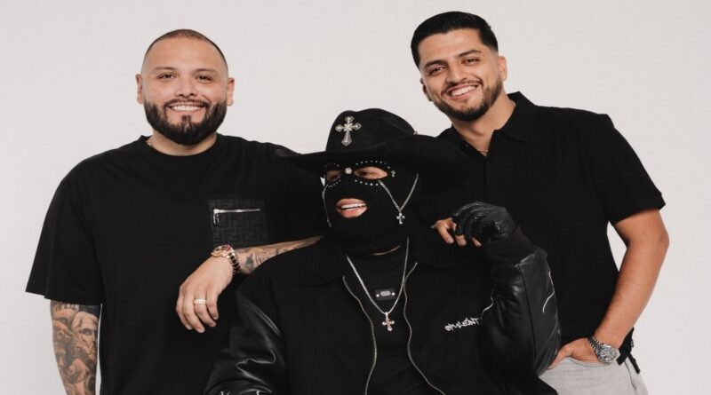 Corridos del Rey Inicia una Nueva Etapa tras Firmar con VHR Music