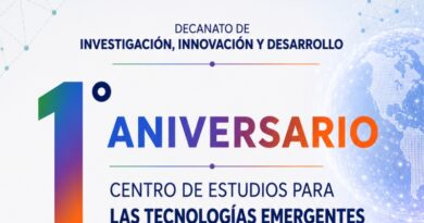 Un año impulsando el conocimiento y la innovación tecnológica desde el CETE Un año impulsando el conocimiento y la innovación tecnológica desde el CETE