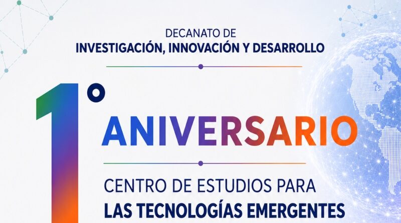 Un año impulsando el conocimiento y la innovación tecnológica desde el CETE Un año impulsando el conocimiento y la innovación tecnológica desde el CETE