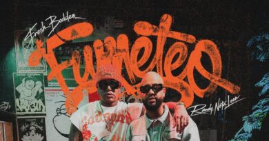 Fresh Bodden enciende la fiesta con su nuevo sencillo "Fumeteo" junto a Randy Nota Loca