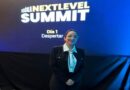 Everlyn Morán fortalece su liderazgo internacional tras participar como panelista en el Scala Next Level Summit de Ismael Cala