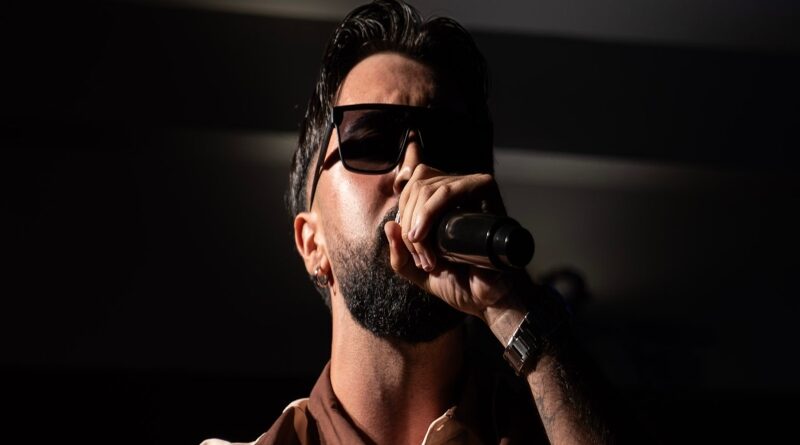 Dray enciende las pistas con “Pa Bailarlo Pegao” un reggaetón melódico que rescata la esencia de la vieja escuela