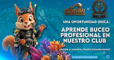 Abren inscripciones para cursos de buceo recreativo y profesional en Los Teques