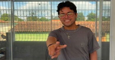El creador de contenido Peter Raga destaca entre los clasificados del proyecto audiovisual “La Caravana”