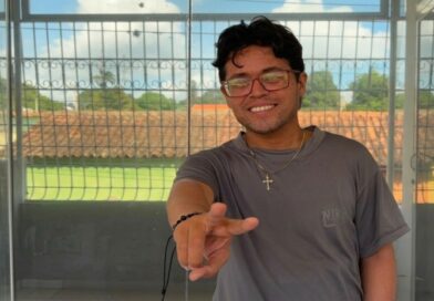 El creador de contenido Peter Raga destaca entre los clasificados del proyecto audiovisual “La Caravana”