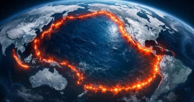 Aumento de la actividad sísmica global: ¿Por qué ocurren tantos terremotos en el mundo?