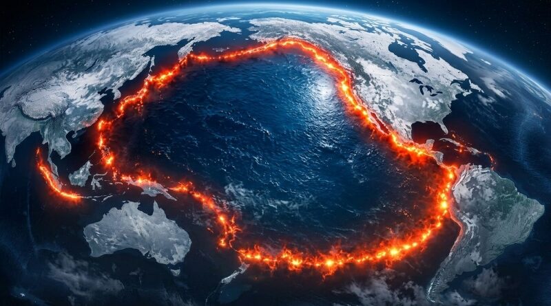 Aumento de la actividad sísmica global: ¿Por qué ocurren tantos terremotos en el mundo?