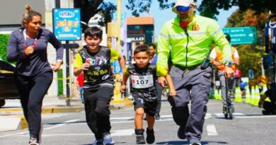 John Díaz, el estratega detrás de RetosVenezuela y la evolución de los eventos deportivos.