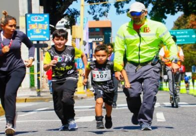 John Díaz, el estratega detrás de RetosVenezuela y la evolución de los eventos deportivos John Díaz, el estratega detrás de RetosVenezuela y la evolución de los eventos deportivos.