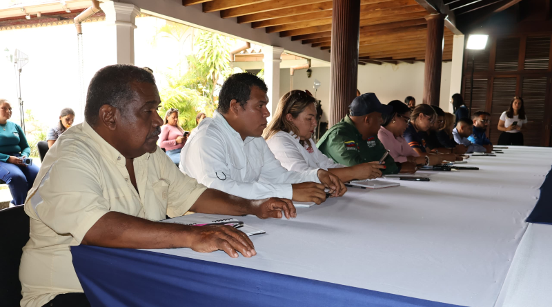 Clebm Instala Mesa Técnica Legislativa para adecuar leyes económicas y potenciar la producción en Miranda