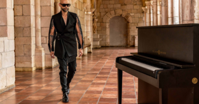 Gus Ormo presenta Ágape: Un viaje instrumental e íntimo tras 12 años de creación