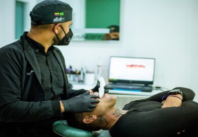 El odontólogo de las estrellas, Jesús Alcántara, se lanza como empresario marcando un nuevo estándar en salud oral