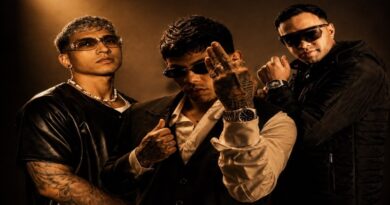 Genio Producer presenta "Ven y Baila", primer adelanto de su álbum “El Alquimista”