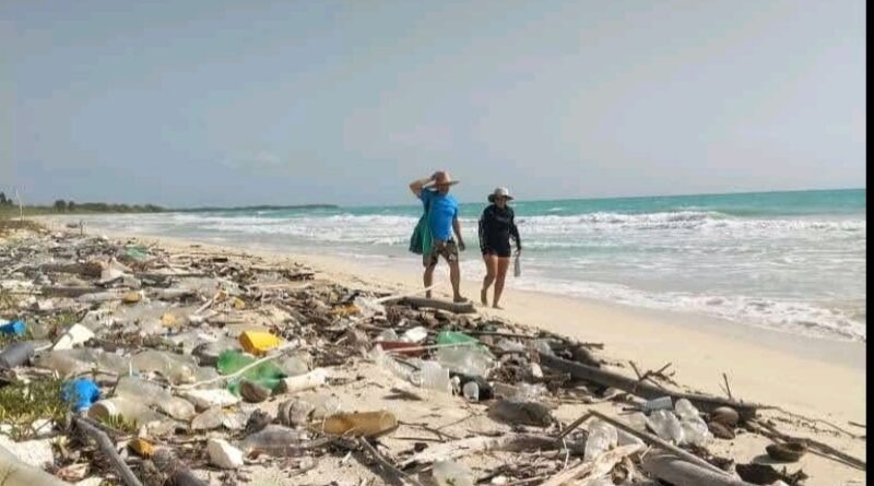 “Día Mundial de las Playas ratifica nuestro compromiso con el respeto a la naturaleza”