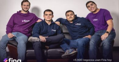 Fina, la startup venezolana cierra ronda de capital de US$1M para impulsar el comercio en Venezuela.  