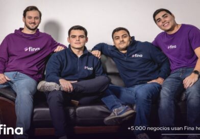 Fina, la startup venezolana cierra ronda de capital de US$1M para impulsar el comercio en Venezuela.  