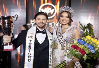 El certamen Miss y Míster Turismo Venezuela 2026 brilló en una noche inolvidable El certamen Miss y Míster Turismo Venezuela 2026 brilló en una noche inolvidable