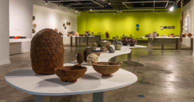 Tertulia sobre cerámica se ofrecerá en Espacio Arte al Cubo