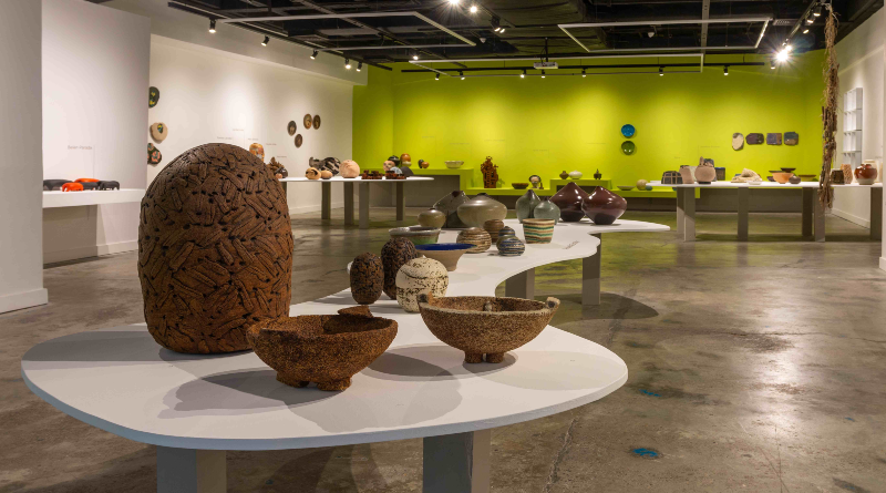 Tertulia sobre cerámica se ofrecerá en Espacio Arte al Cubo