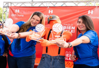 ISO Home y Venezolana de Pinturas rehabilitaron cuarta cancha deportiva en Ciudad Alianza, Guacara ISO Home y Venezolana de Pinturas rehabilitaron cuarta cancha deportiva en Ciudad Alianza, Guacara