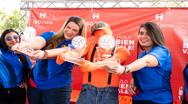 ISO Home y Venezolana de Pinturas rehabilitaron cuarta cancha deportiva en Ciudad Alianza, Guacara ISO Home y Venezolana de Pinturas rehabilitaron cuarta cancha deportiva en Ciudad Alianza, Guacara