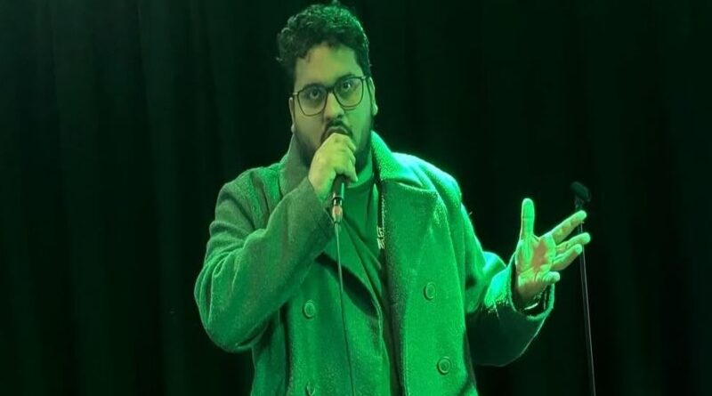 Jefferson Rojas: del dolor de Barrancabermeja a los escenarios de Estados Unidos