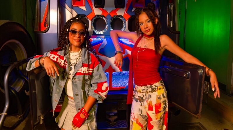 "Préndelo" marca la evolución musical de July y Naoh