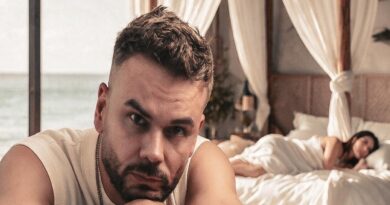 Luccas Rivera le pone ritmo a lo prohibido con el estreno de su nuevo sencillo “Amantes”