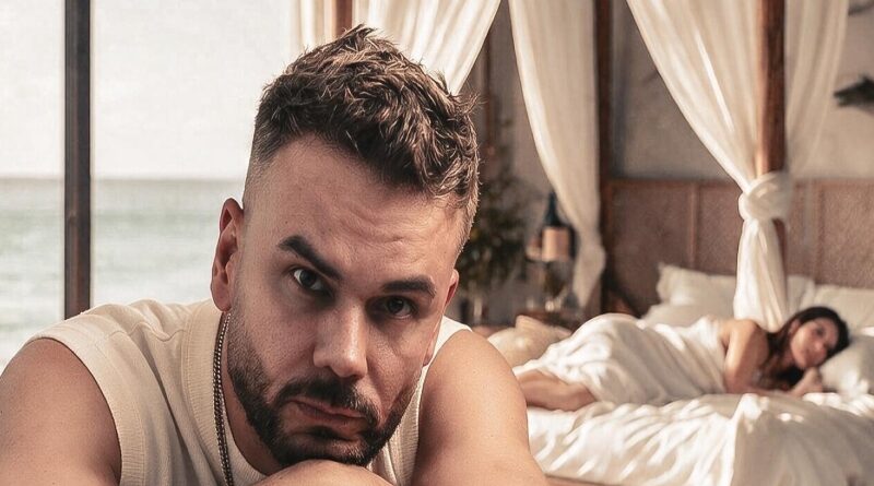 Luccas Rivera le pone ritmo a lo prohibido con el estreno de su nuevo sencillo “Amantes”